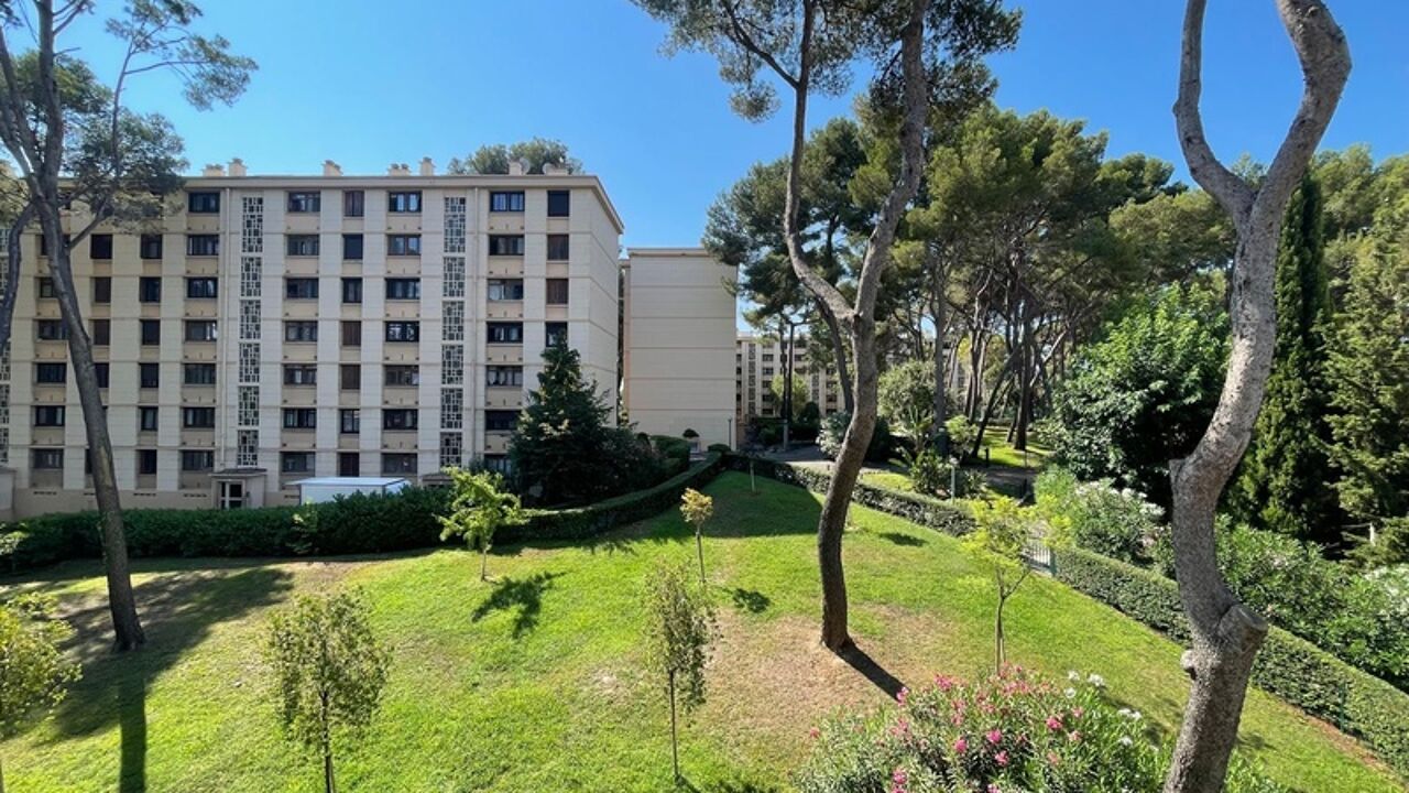 appartement 4 pièces 62 m2 à vendre à Le Cannet (06110)