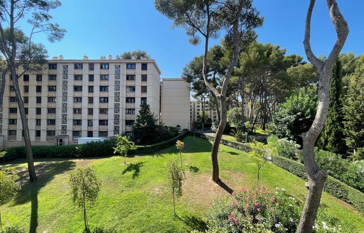 appartement 4 pièces 62 m2 à vendre à Le Cannet (06110)