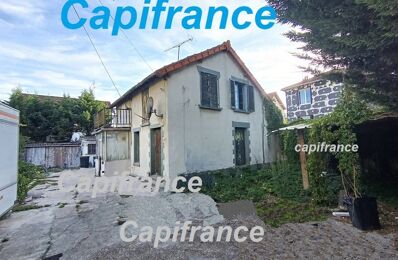 vente maison 270 000 € à proximité de Fontenay-en-Parisis (95190)