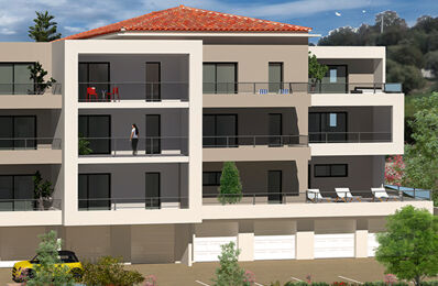 appartement 3 pièces 71 m2 à vendre à Sainte-Lucie de Porto-Vecchio (20144)