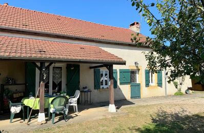 maison 5 pièces 100 m2 à vendre à Gueugnon (71130)