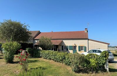 vente maison 99 800 € à proximité de Neuvy-Grandchamp (71130)