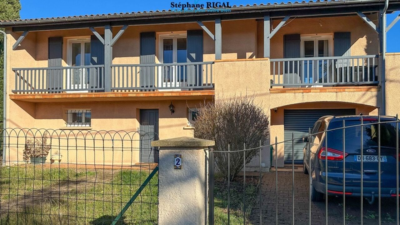 maison 6 pièces 127 m2 à vendre à Condezaygues (47500)