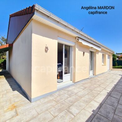 Maison 4 pièces 90 m²