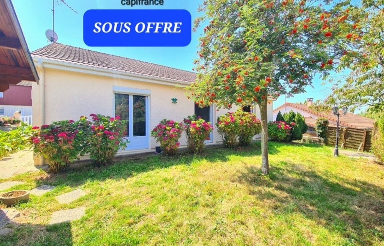 maison 4 pièces 90 m2 à vendre à Épouville (76133)