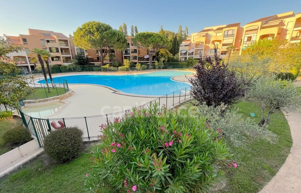 appartement 3 pièces 61 m2 à vendre à Mougins (06250)