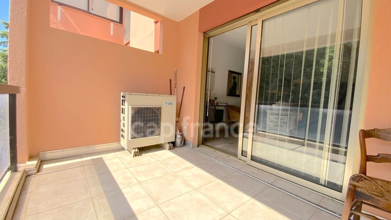 appartement 3 pièces 61 m2 à vendre à Mougins (06250)