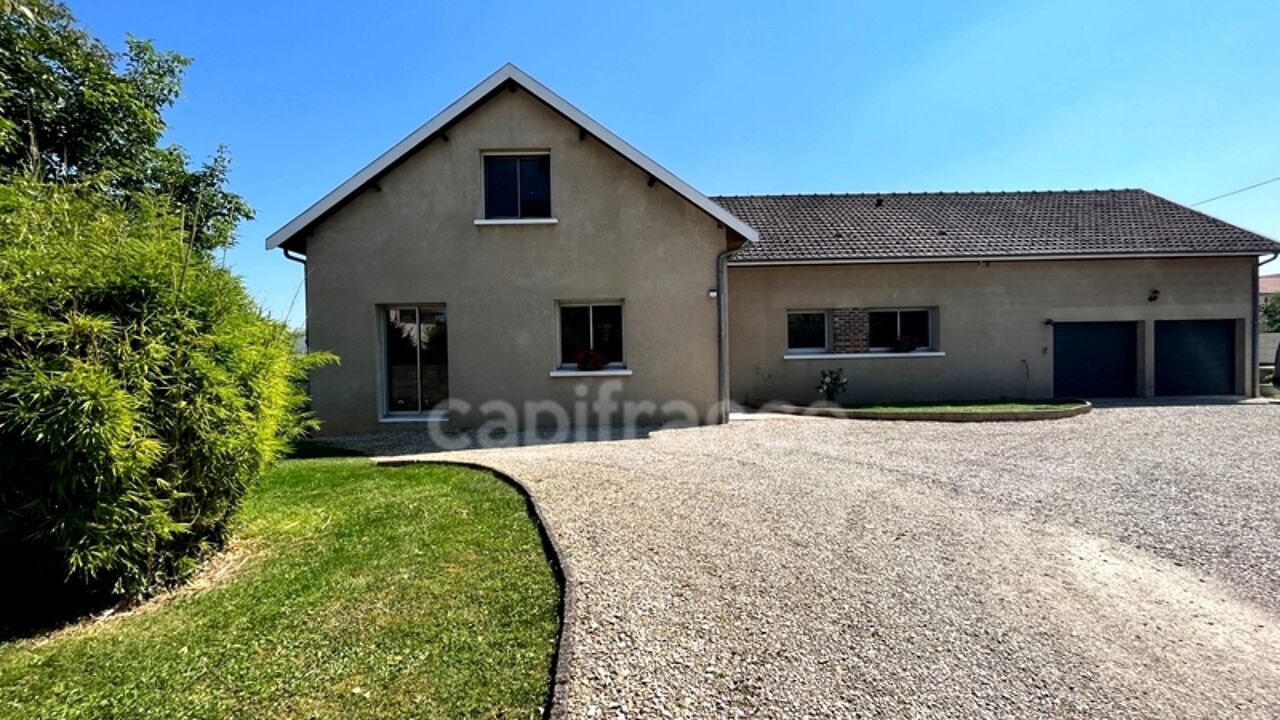 maison 7 pièces 180 m2 à vendre à Loisy-sur-Marne (51300)