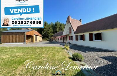 vente maison 128 500 € à proximité de Saint-Célerin (72110)