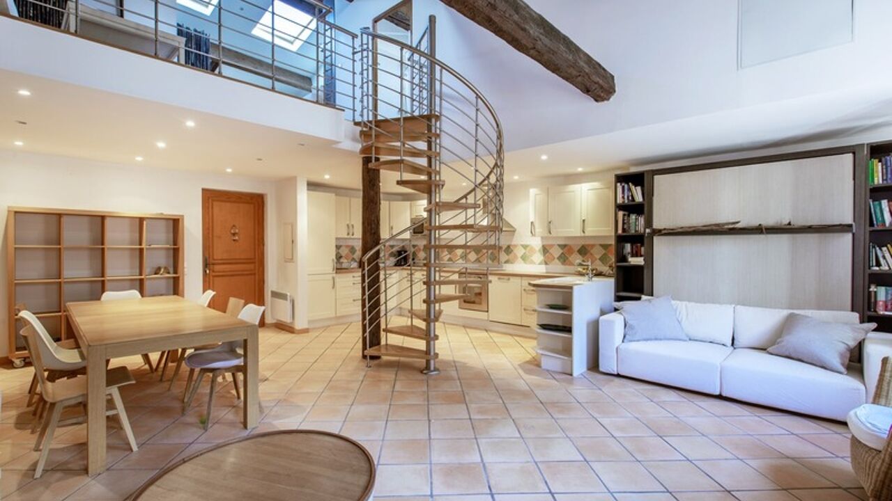 appartement 3 pièces 100 m2 à vendre à Villefranche-sur-Mer (06230)