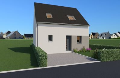 vente maison 191 500 € à proximité de Boisgervilly (35360)