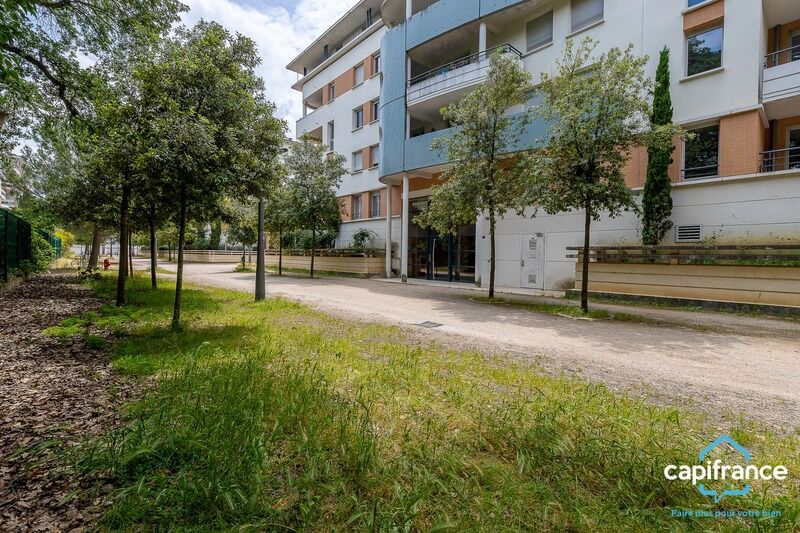 Appartement 4 pièces  à vendre Toulouse 31200