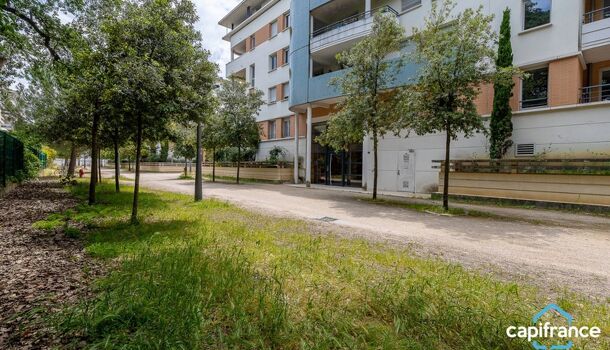 Appartement 4 pièces  à vendre Toulouse 31200