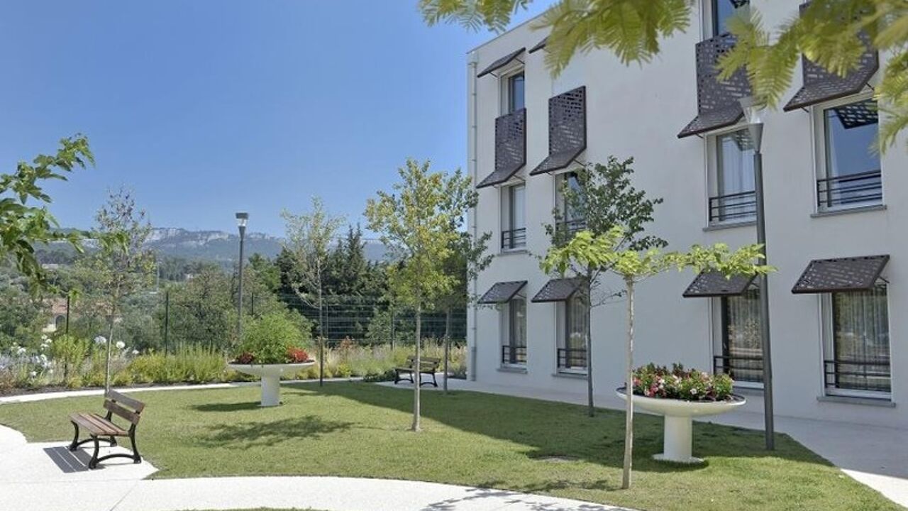 appartement 1 pièces 20 m2 à vendre à Ollioules (83190)