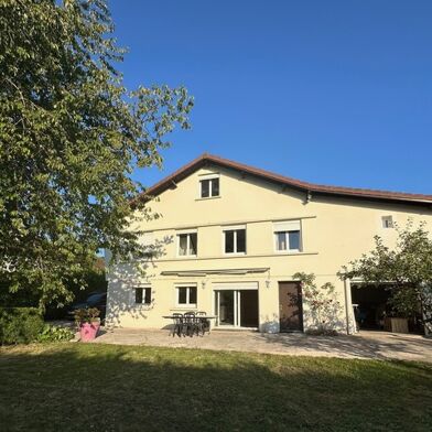 Maison 7 pièces 170 m²