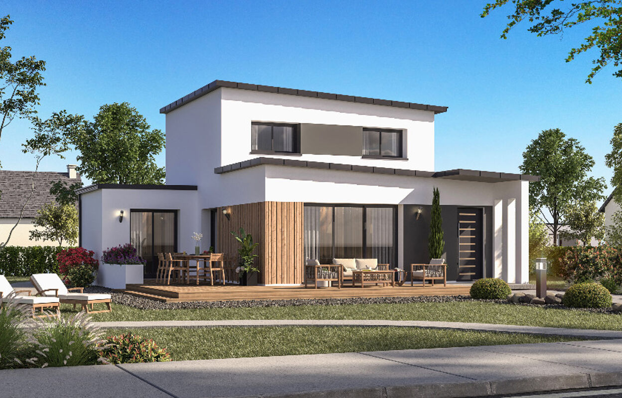 maison 4 pièces 94 m2 à vendre à Quimper (29000)