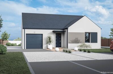 vente maison 147 803 € à proximité de Saint-Aubin-des-Landes (35500)