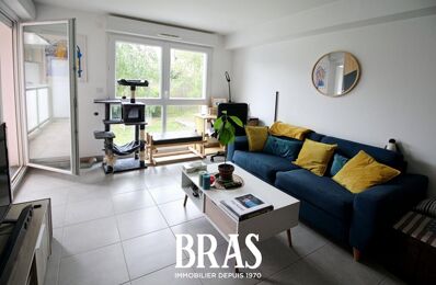 vente appartement 212 000 € à proximité de Orvault (44700)