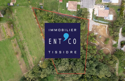 vente terrain 265 000 € à proximité de Grayssas (47270)