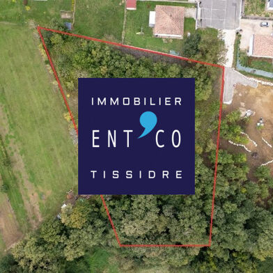 Terrain 4603 m²