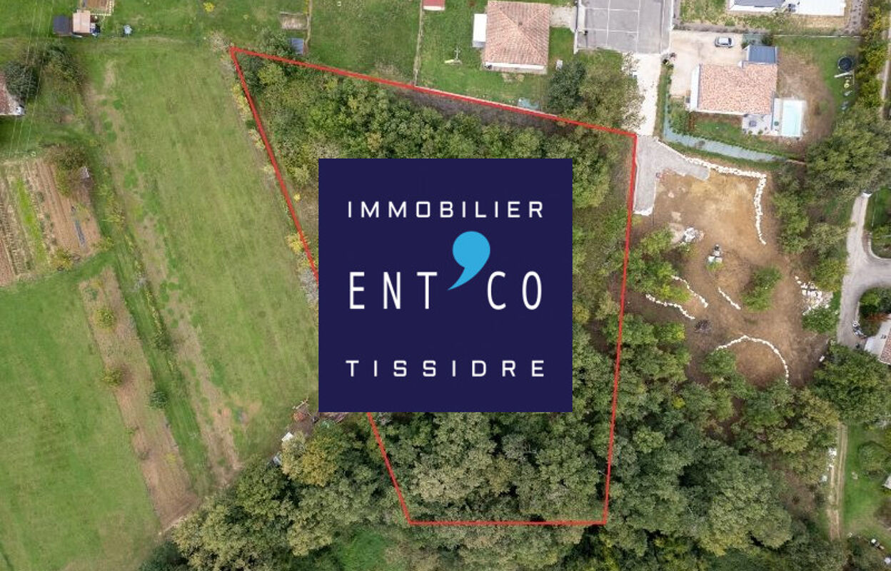 terrain  pièces 4603 m2 à vendre à Bon-Encontre (47240)