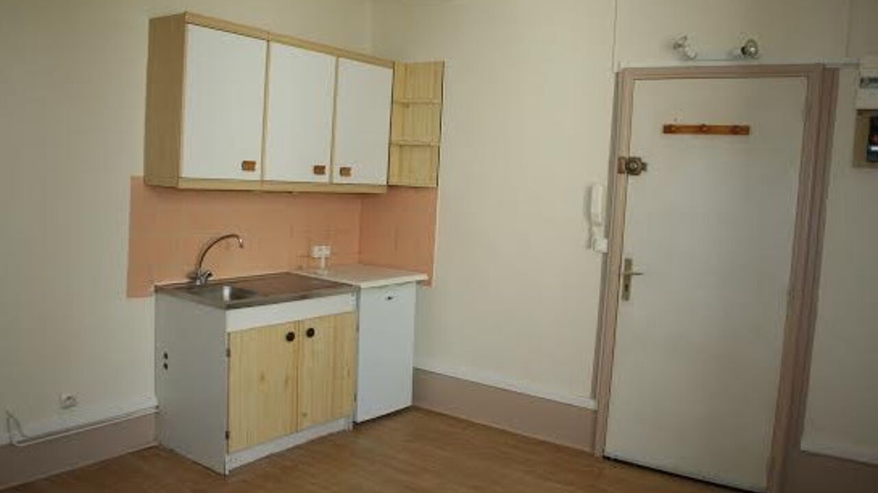 appartement 1 pièces 21 m2 à louer à Dijon (21000)