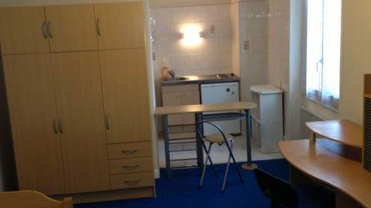 appartement 1 pièces 20 m2 à louer à Reims (51100)