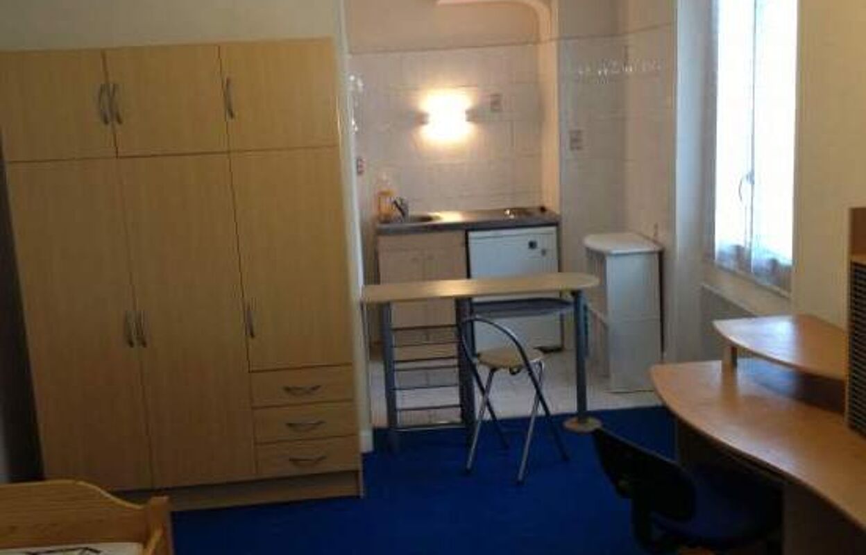 appartement 1 pièces 20 m2 à louer à Reims (51100)