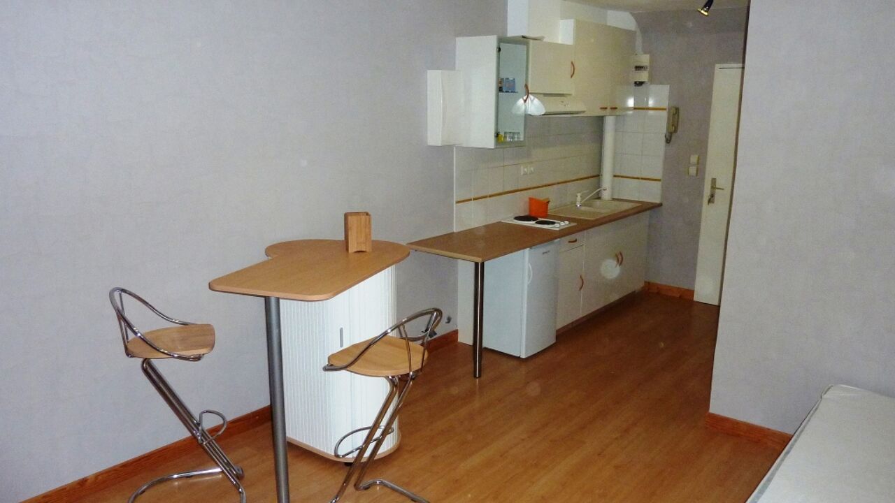 appartement 1 pièces 20 m2 à louer à Vandœuvre-Lès-Nancy (54500)