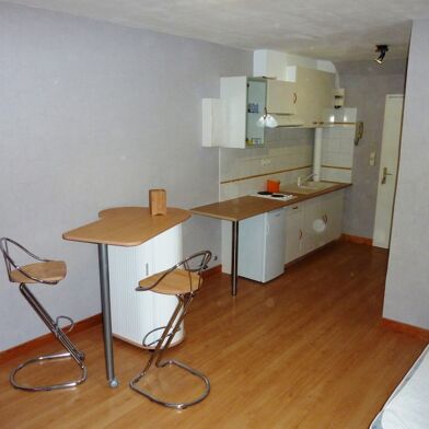 Appartement 1 pièce 20 m²