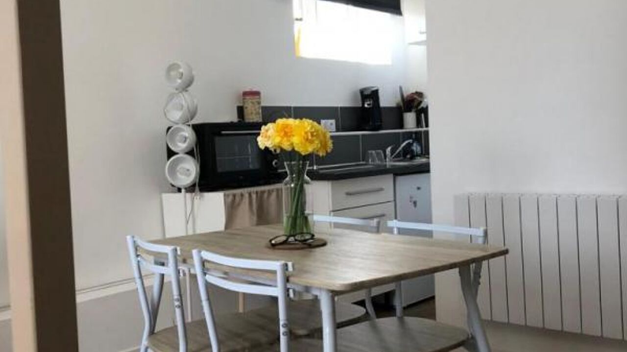 appartement 1 pièces 25 m2 à louer à Cholet (49300)