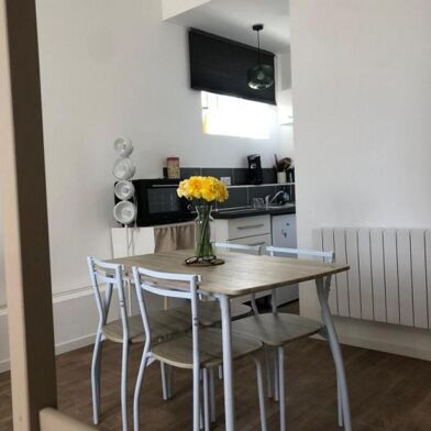 Appartement 1 pièce 25 m²