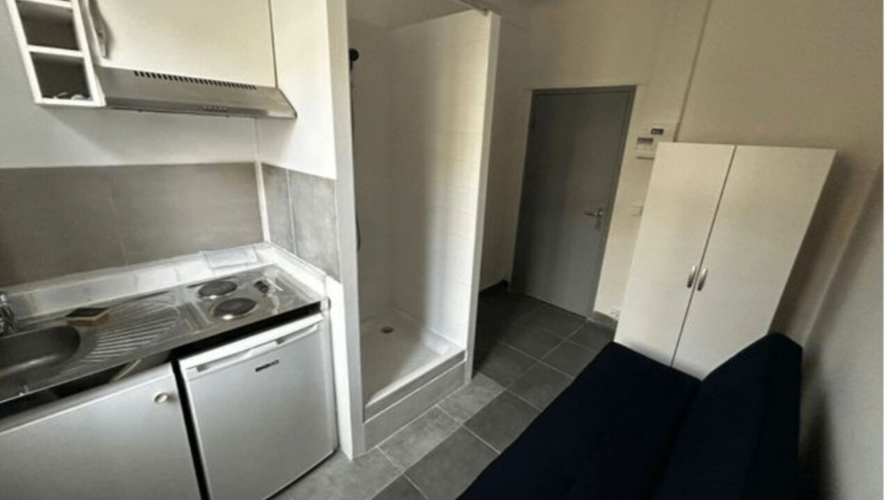 appartement 1 pièces 10 m2 à louer à Marseille 8 (13008)