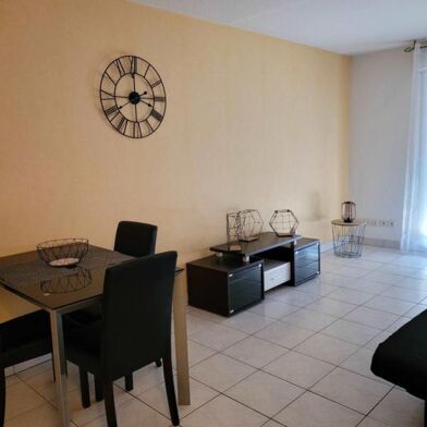 Appartement 1 pièce 28 m²