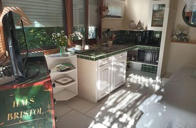 location appartement 550 € CC /mois à proximité de Le Rove (13740)