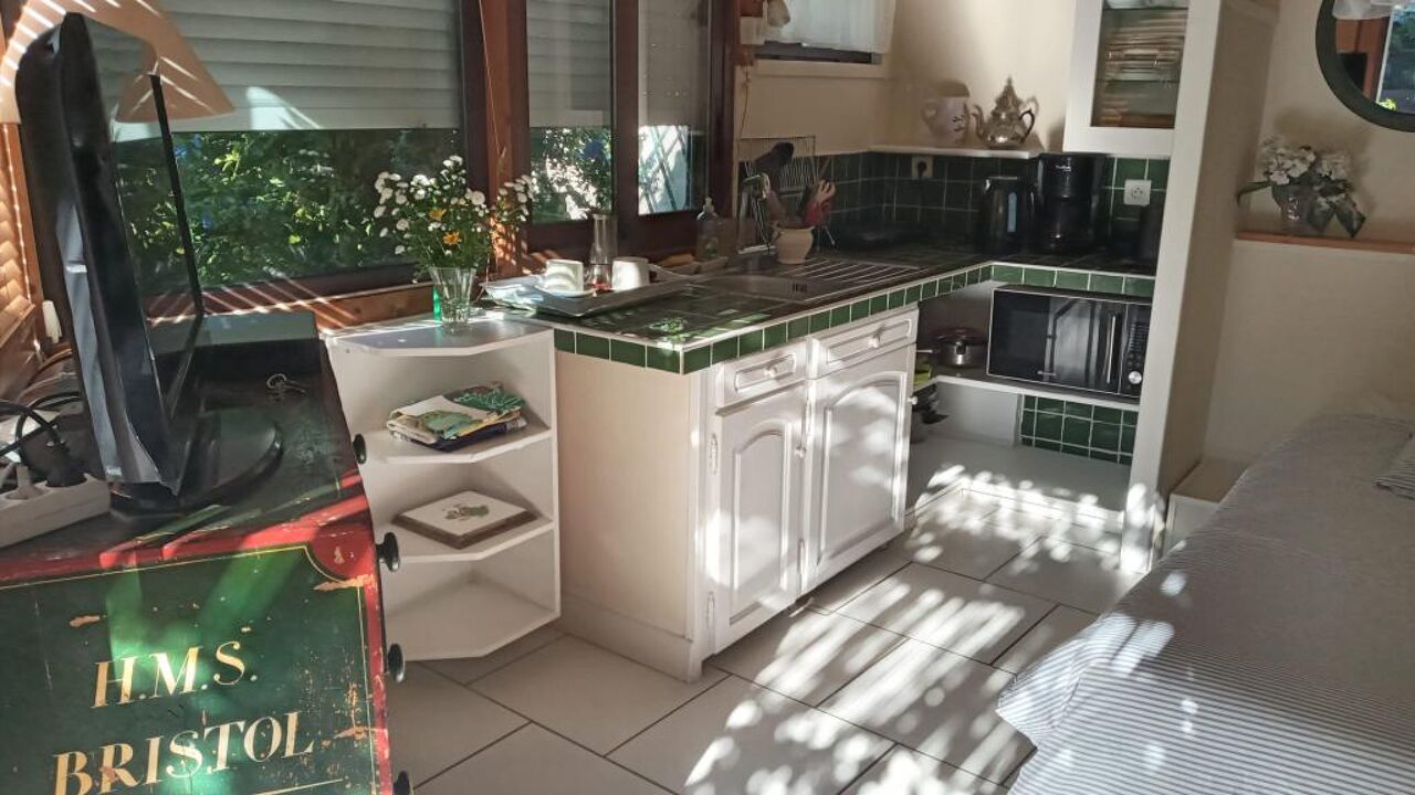 appartement 1 pièces 20 m2 à louer à Marseille 8 (13008)