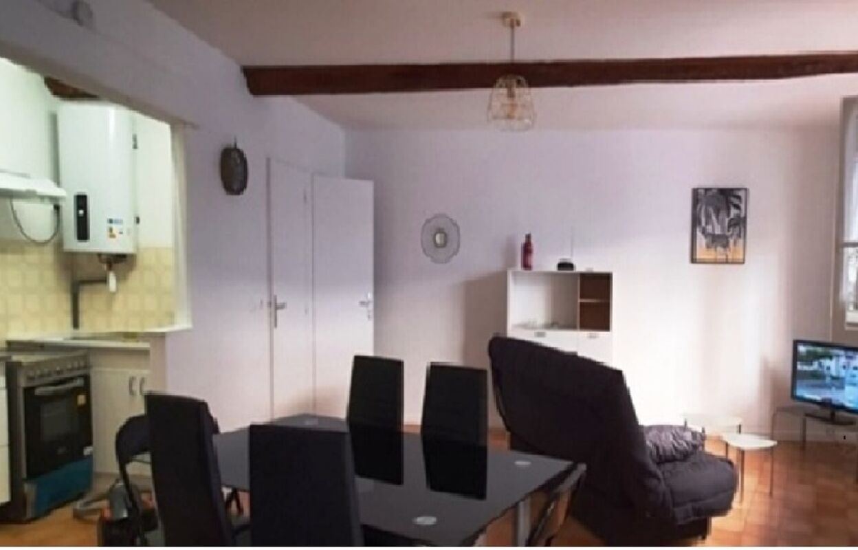 maison 4 pièces 78 m2 à louer à Sérignan (34410)