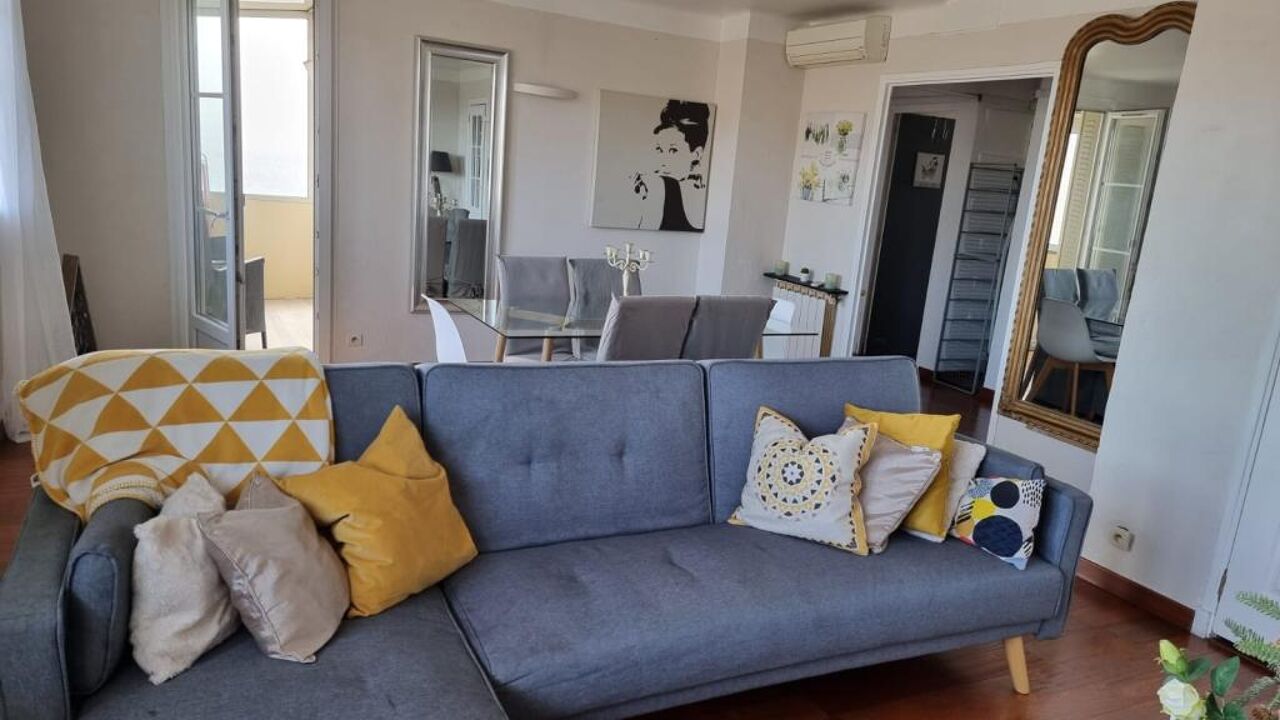 appartement 3 pièces 65 m2 à louer à Toulon (83000)