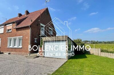 vente maison 143 500 € à proximité de Bollezeele (59470)