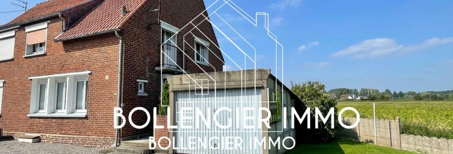 Maison 5 Pièces 92 m² à vendre à Renescure (59173)