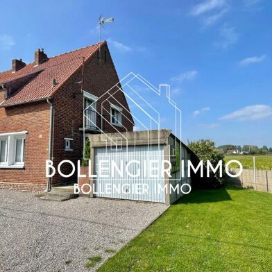 Maison 5 pièces 143500 €