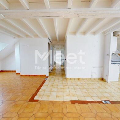 Appartement 4 pièces 92 m²