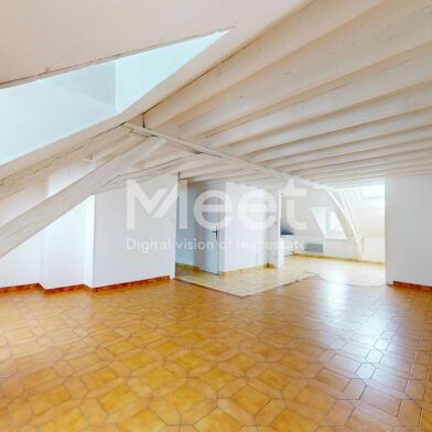 Appartement 4 pièces 92 m²