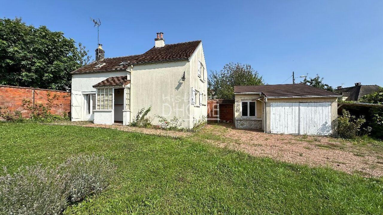 maison 4 pièces 87 m2 à vendre à La Ferté-Gaucher (77320)