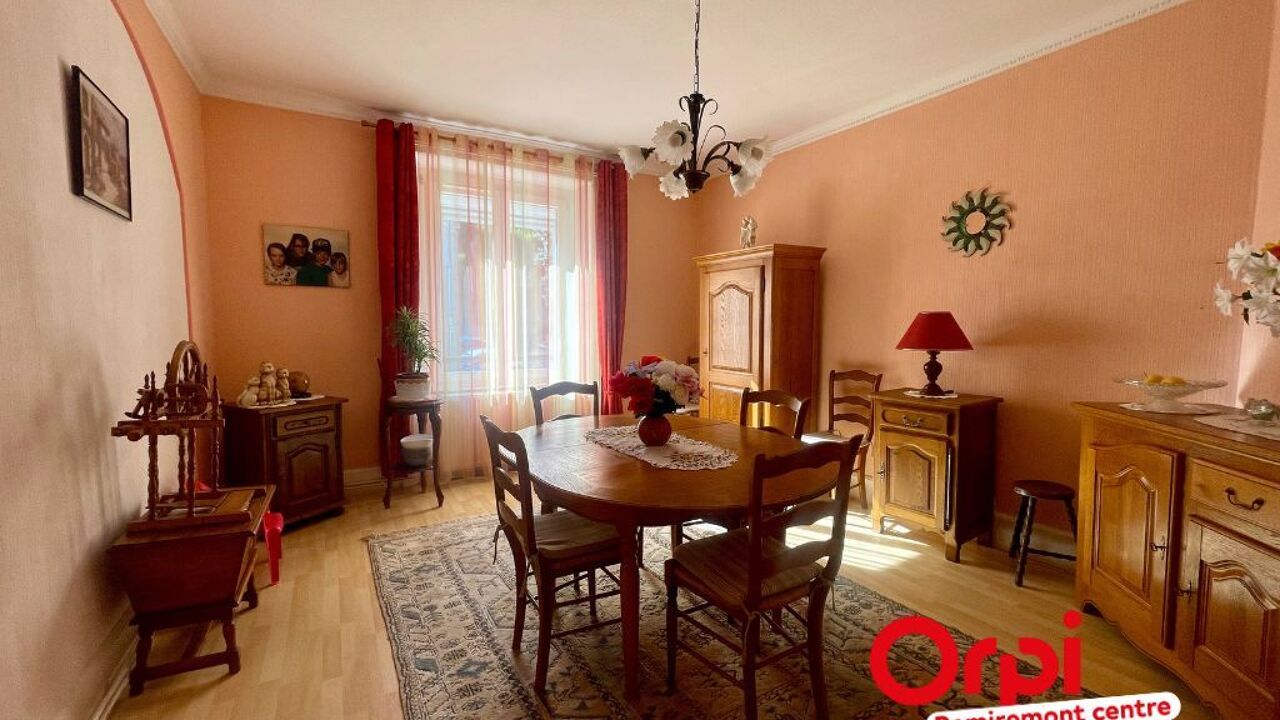 appartement 3 pièces 78 m2 à vendre à Remiremont (88200)