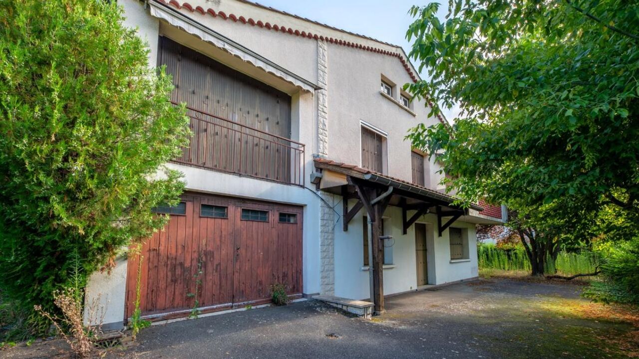 maison 2 pièces 147 m2 à vendre à La Talaudière (42350)