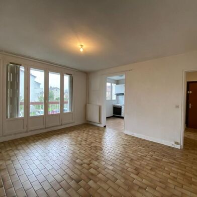 Appartement 1 pièce 33 m²