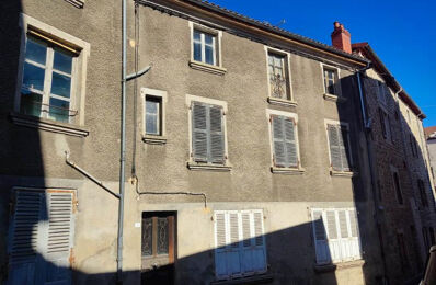 vente maison 34 200 € à proximité de Job (63990)