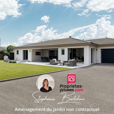 Maison 5 pièces 166 m²