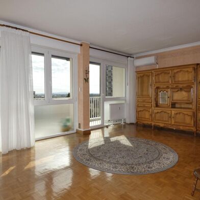 Appartement 3 pièces 75 m²